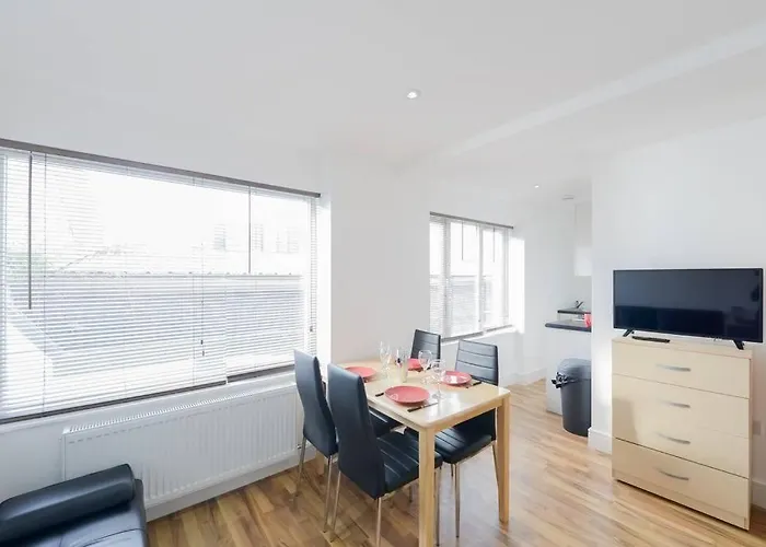 City Sparrow Apartments 5