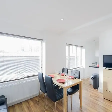 City Sparrow Apartments 5 Londres Extérieur photo